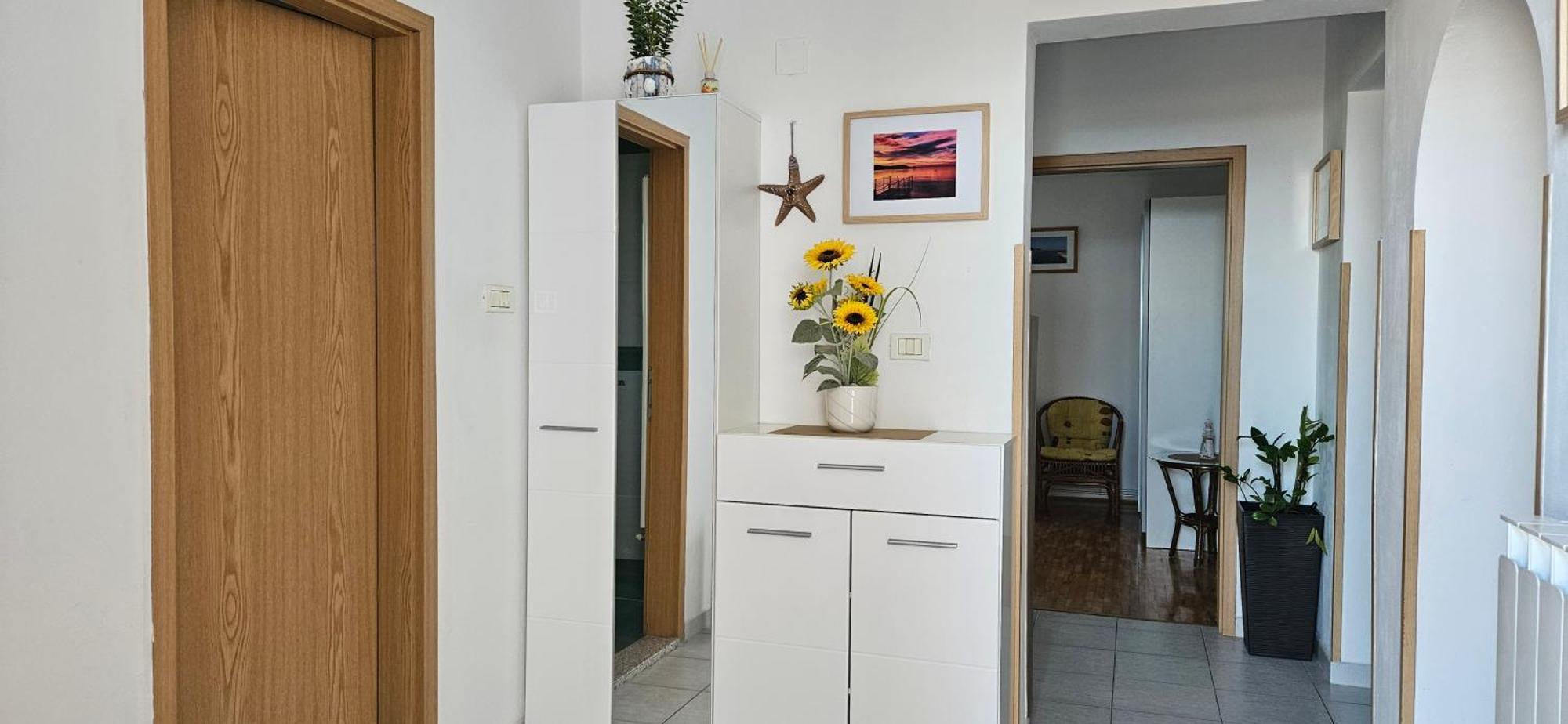 Sea View Apartment Renzzo Струнян Екстер'єр фото