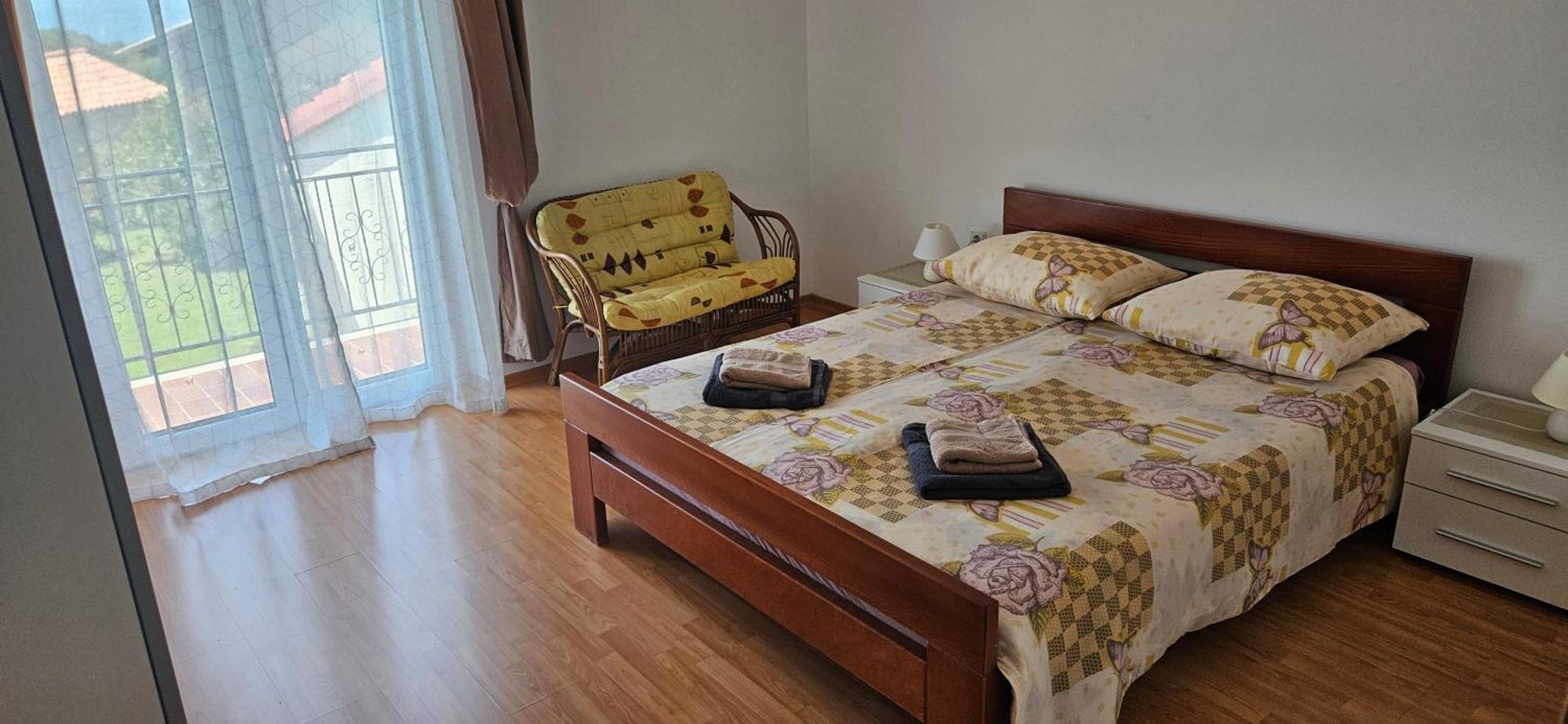 Sea View Apartment Renzzo Струнян Екстер'єр фото